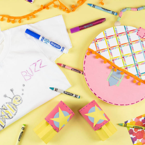 10 Favorite Craft Supplies for Creative Kiddos