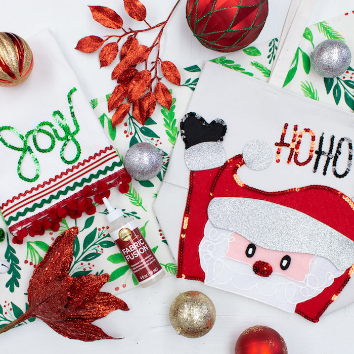 10+ Fun DIY Christmas Gifts to Sew for Kids - Merriment Design