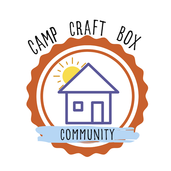 Community Badge Challenge – Craft Box Girls