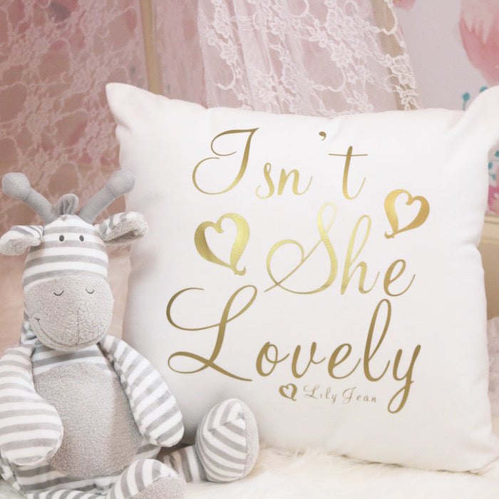 80cm Large Decorative Pillows Simple Things Upcycling Custom Letter Cushion  Crafted Girl Party Gift Backrest Nursery