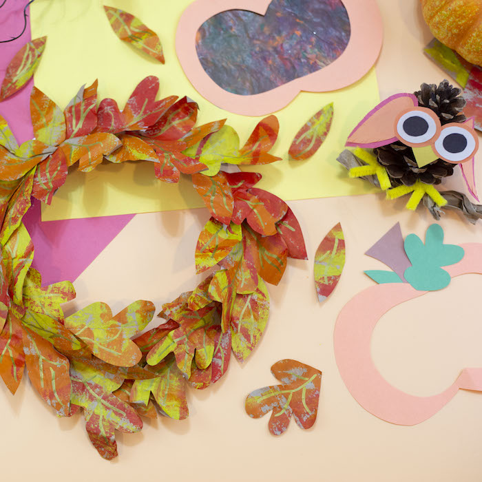 3 Fall Fun Kids Crafts – Craft Box Girls