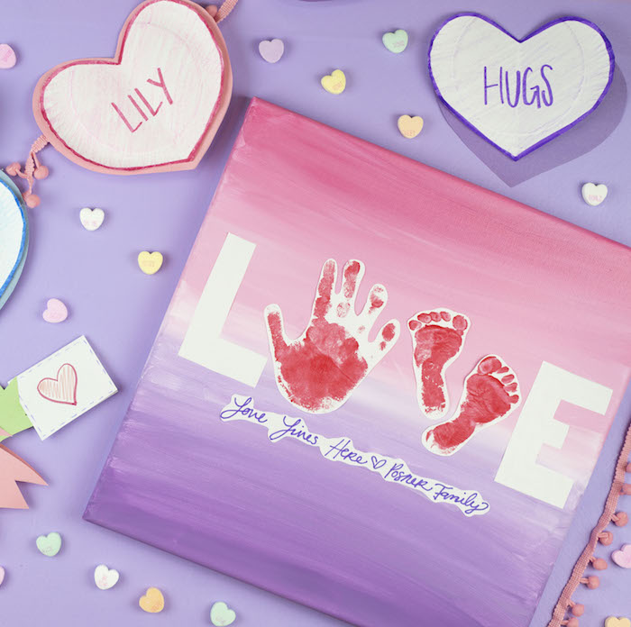 3 Valentine's Day Kids Crafts – Craft Box Girls