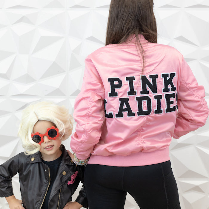 Mommy & Me Grease Lighting Costume Craft Box Girls Mommy & Me Grease Lighting Costume Craft Box Girls