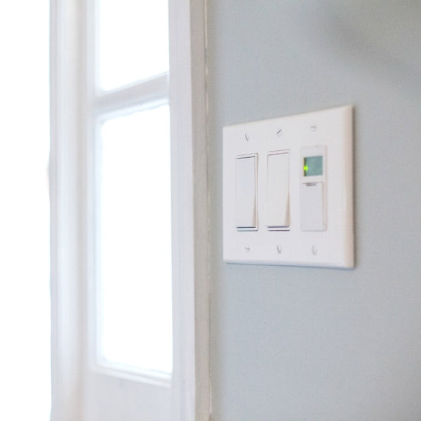 How to Insulate a Light Switch – Craft Box Girls