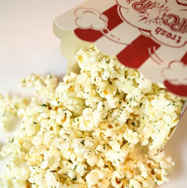Rosemary Truffle Popcorn Craft Box Girls