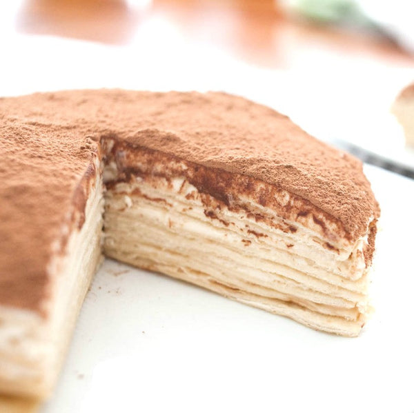 Tortilla Tiramisu – Craft Box Girls