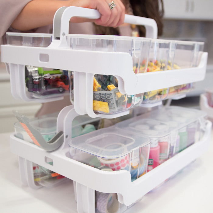 Start Stacking & Get Organized – Craft Box Girls