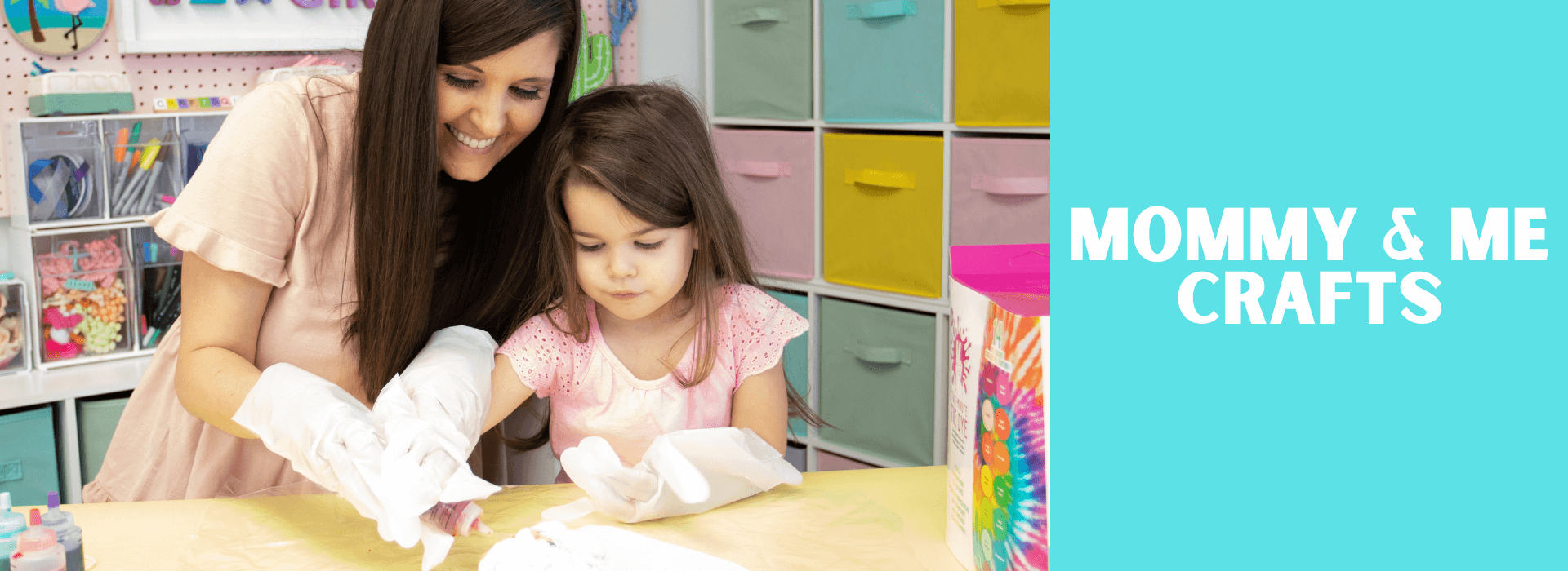 Mother's Day Kids Crafts – Craft Box Girls