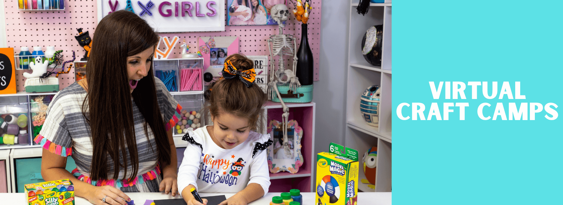 3 Spring Crafts for the Kiddos – Craft Box Girls