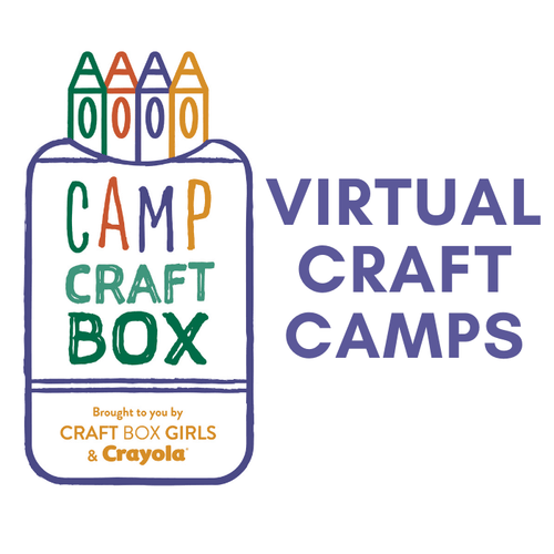 3 Crafts with Craft Tubes – Craft Box Girls